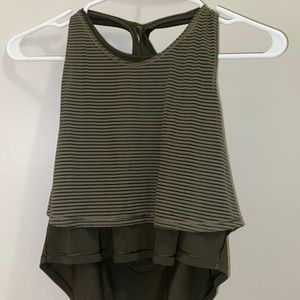 Lululemon tank top